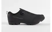 Bontrager Evoke Mountain Bike Shoe Black - 16 Podium Points