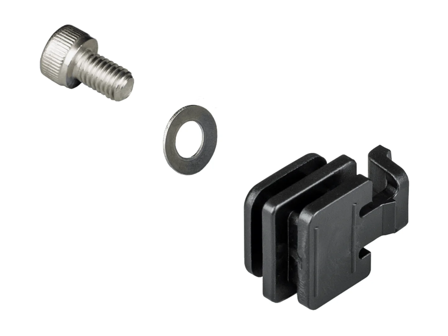 Large Bontrager Flare Rack Quick Mount Kit