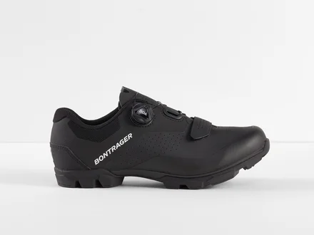 Bontrager Foray Mountain Bike Shoe Black