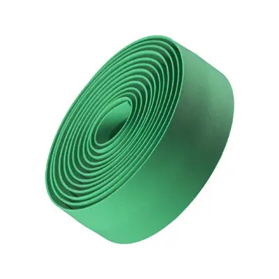 Bontrager Gel Cork Bar Tape Green