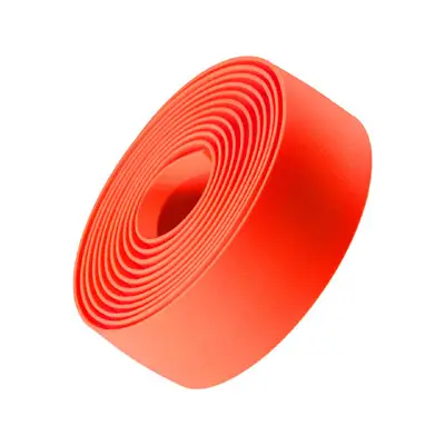 Bontrager Gel Cork Bar Tape Radiocative Orange