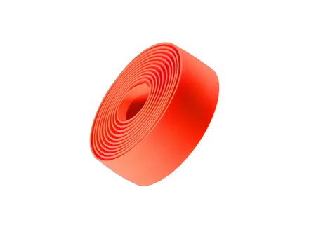 Bontrager Gel Cork Bar Tape Radiocative Orange