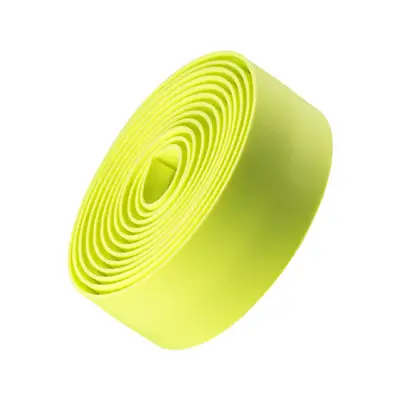 Bontrager Gel Cork Bar Tape Radiocative Yellow