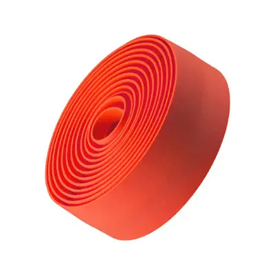 Bontrager Gel Cork Bar Tape Rorange