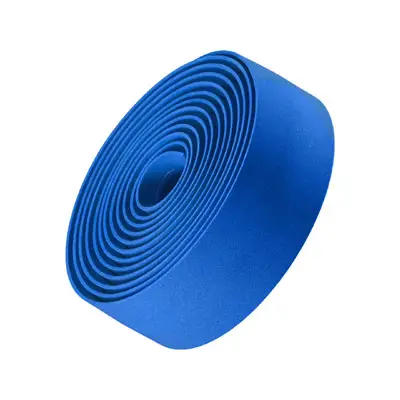 Bontrager Gel Cork Bar Tape Royal Blue