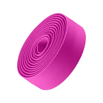 Bontrager Gel Cork Bar Tape Vice Pink