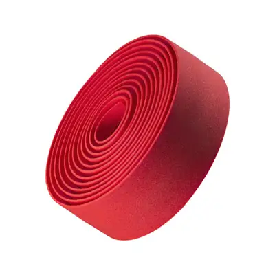 Bontrager Gel Cork Bar Tape Viper Red