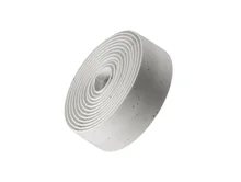 Bontrager Gel Cork Bar Tape White