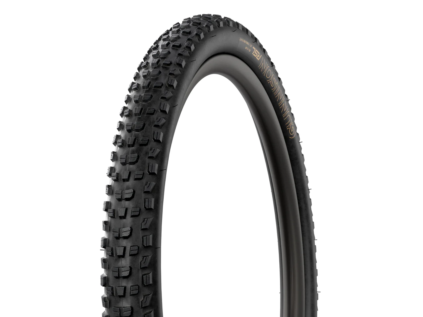 Large Bontrager Gunnison RSL XT TLR MTB Tyre 29x2.4