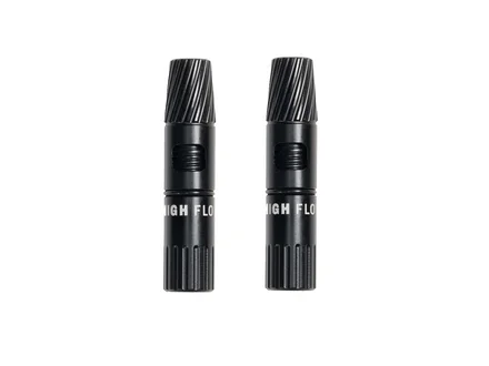 Bontrager High Flow Valve Adapter Set