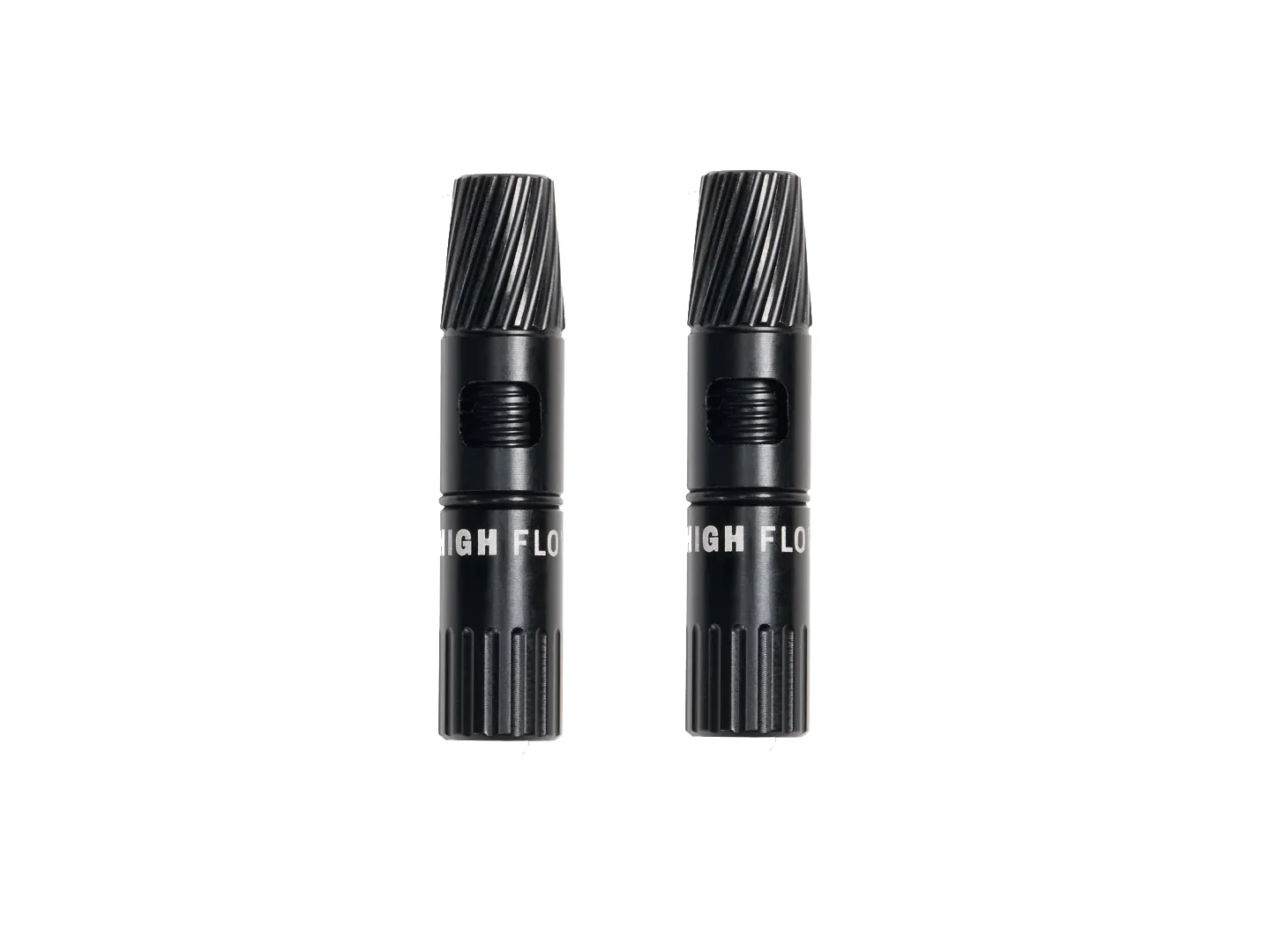 Large Bontrager High Flow Valve Adapter Set