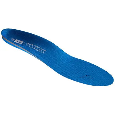 Bontrager inForm BioDynamic Insole High Arch - 3 Podium Points