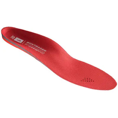 Bontrager inForm BioDynamic Insole Low Arch - 3 Podium Points