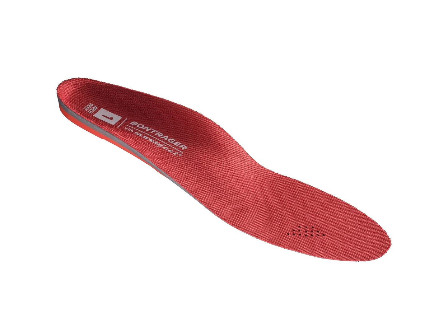 Large Bontrager inForm BioDynamic Insole Low Arch