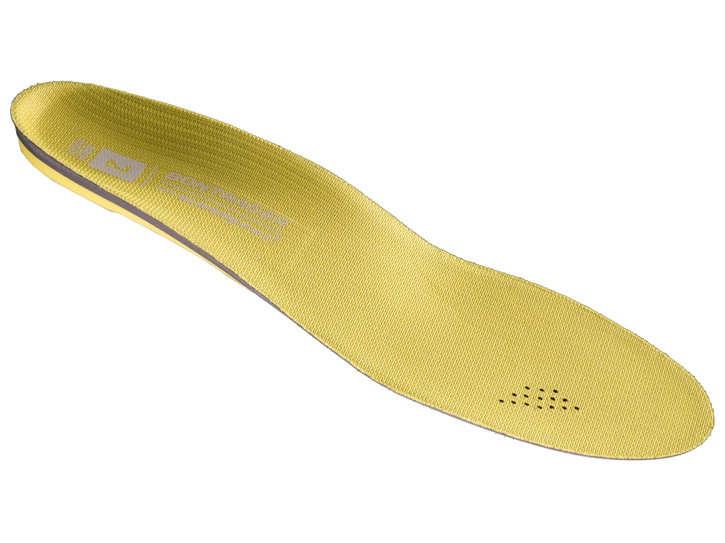 Large Bontrager inForm BioDynamic Insole Mid Arch
