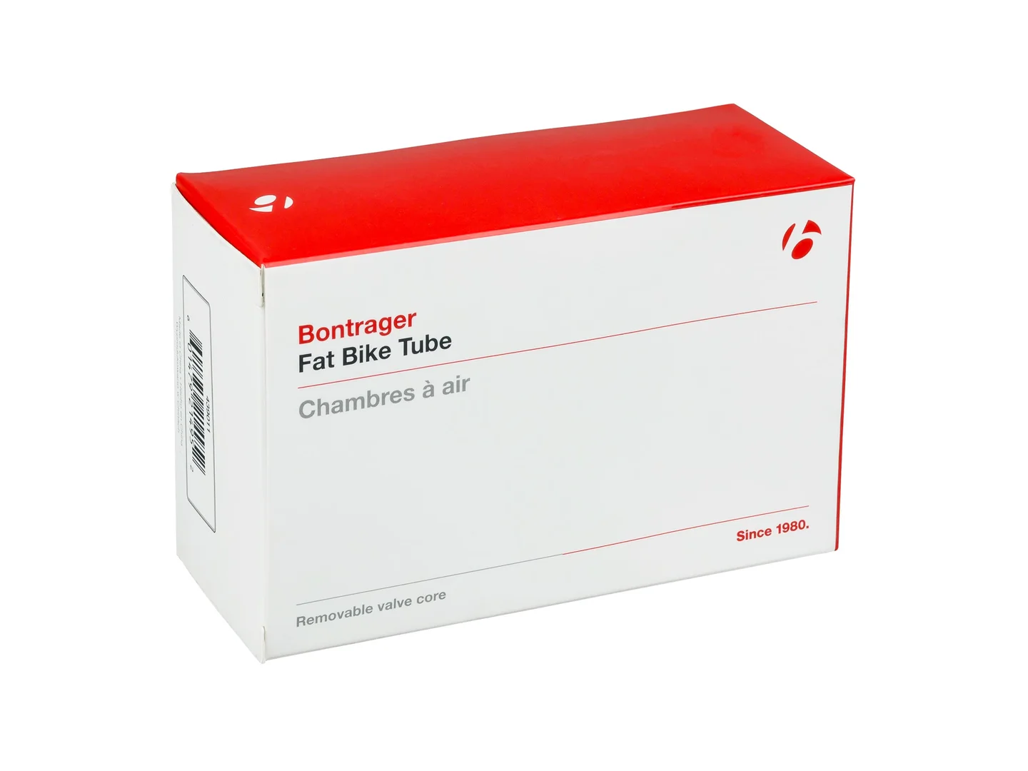 Large Bontrager Innertube Fat 29 x 2.5-3