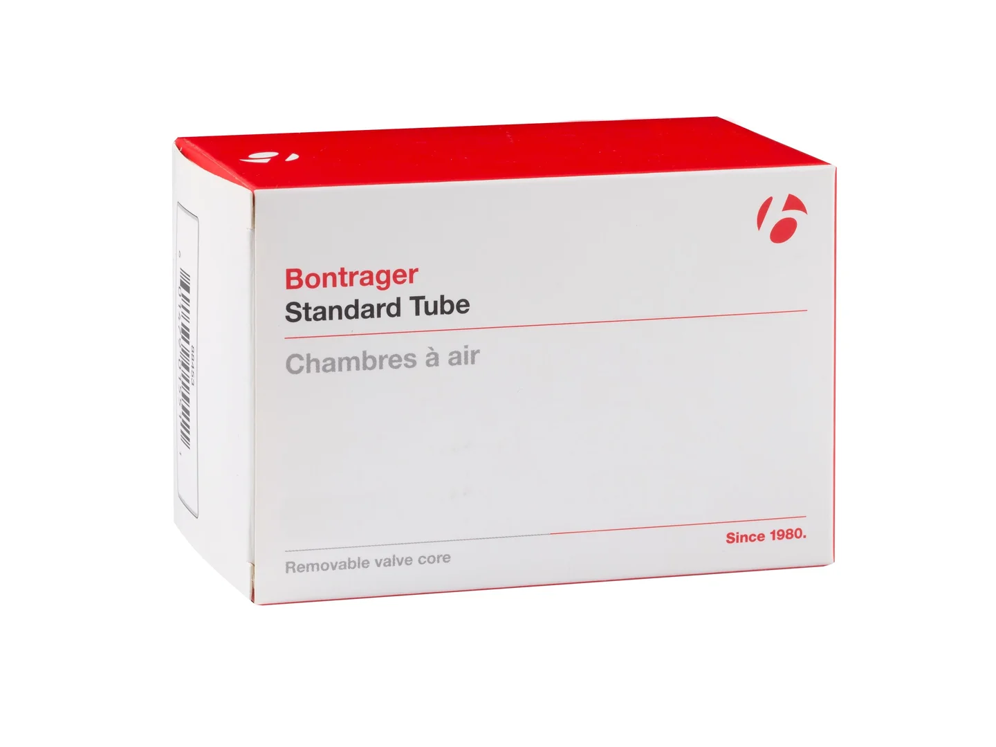 Large Bontrager 28-32c Innertube 80mm Valve