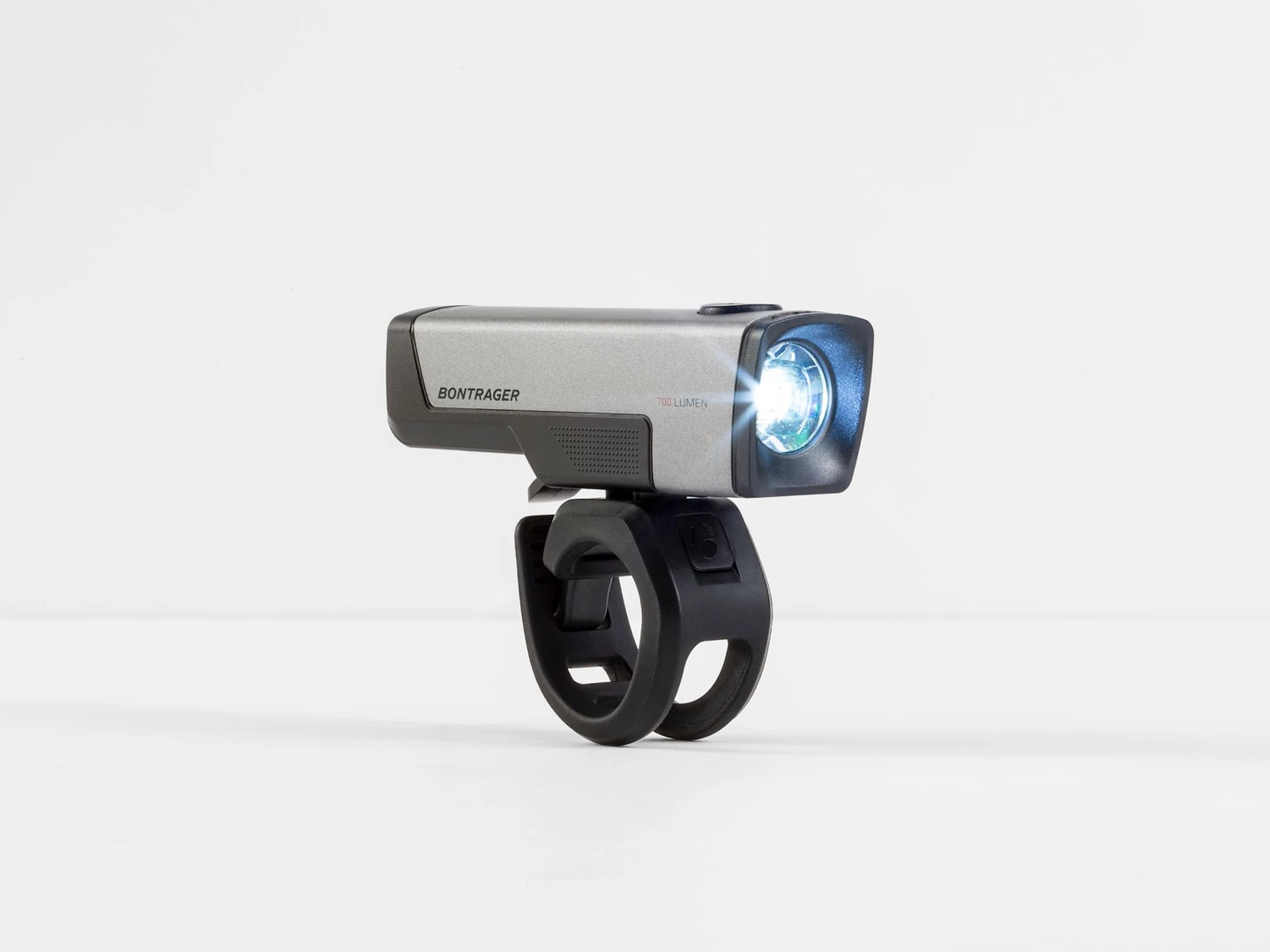 Large Bontrager Ion Comp R Front Bike Light