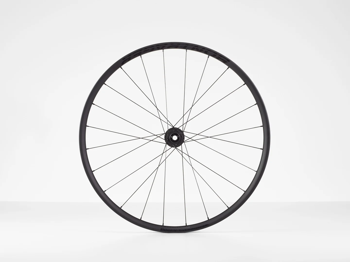 Large Bontrager Kovee Elite 30 TLR Boost 29 MTB Wheel Front