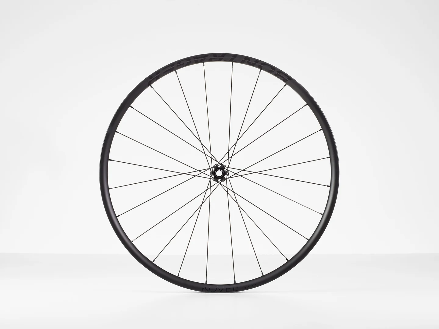 Large Bontrager Kovee Pro 30 TLR Boost 29 MTB Wheel Front