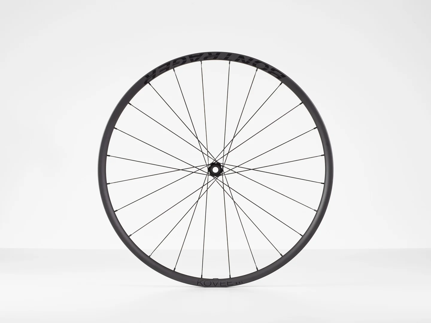 Large Bontrager Kovee RSL 30 TLR Boost 29 MTB Wheel Front