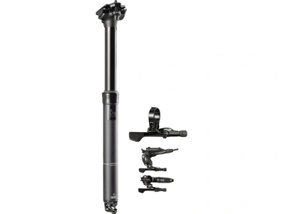 Bontrager Line Elite Dropper Seatpost - 45 Podium Points