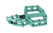 Trek Line Elite Pedals Miami Green- 7 Podium Points