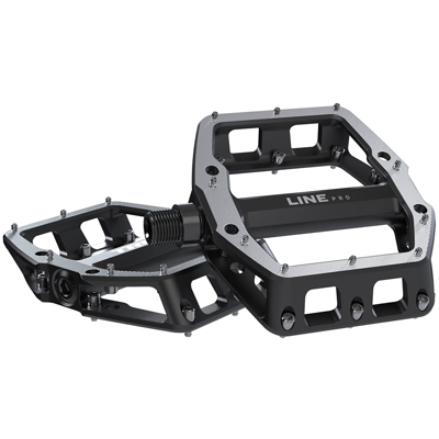 Bontrager Line Elite Pedals Black