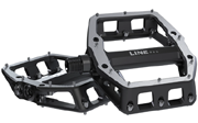 Bontrager Line Pro Pedals Black