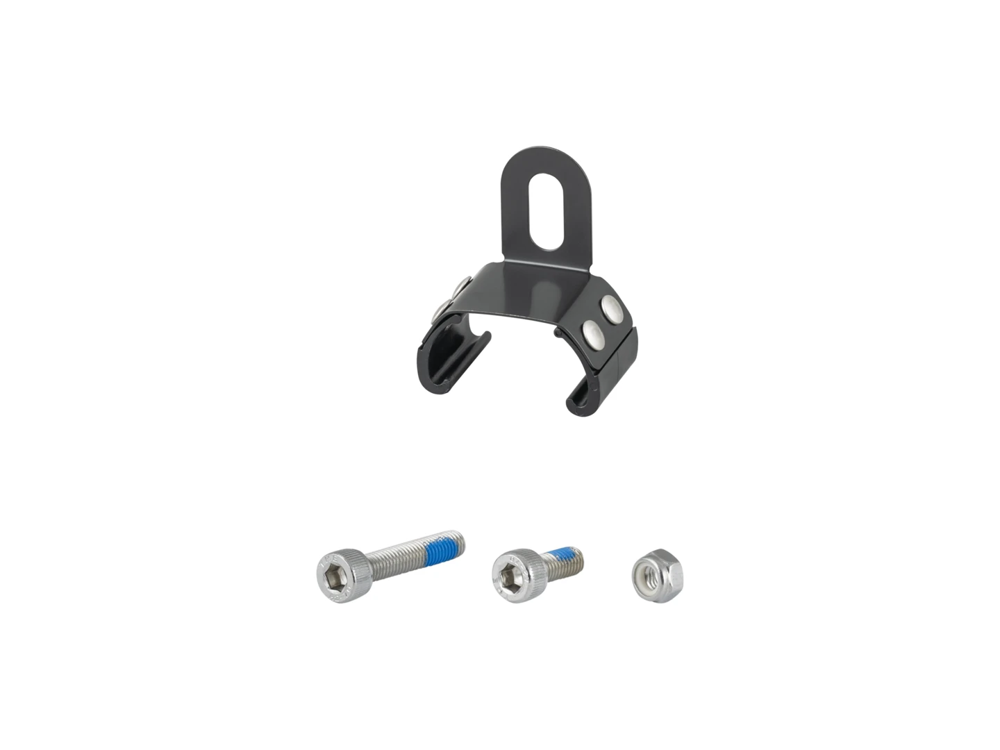 Large Bontrager NCS 35mm Fender Alloy Rear Hanger
