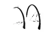 Bontrager NCS Fender Black - 6 Podium Points