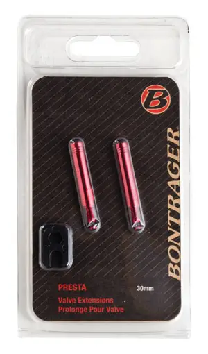 Bontrager Presta Valve Extender 30mm