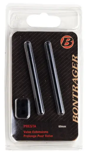 Bontrager Presta Valve Extender 60mm