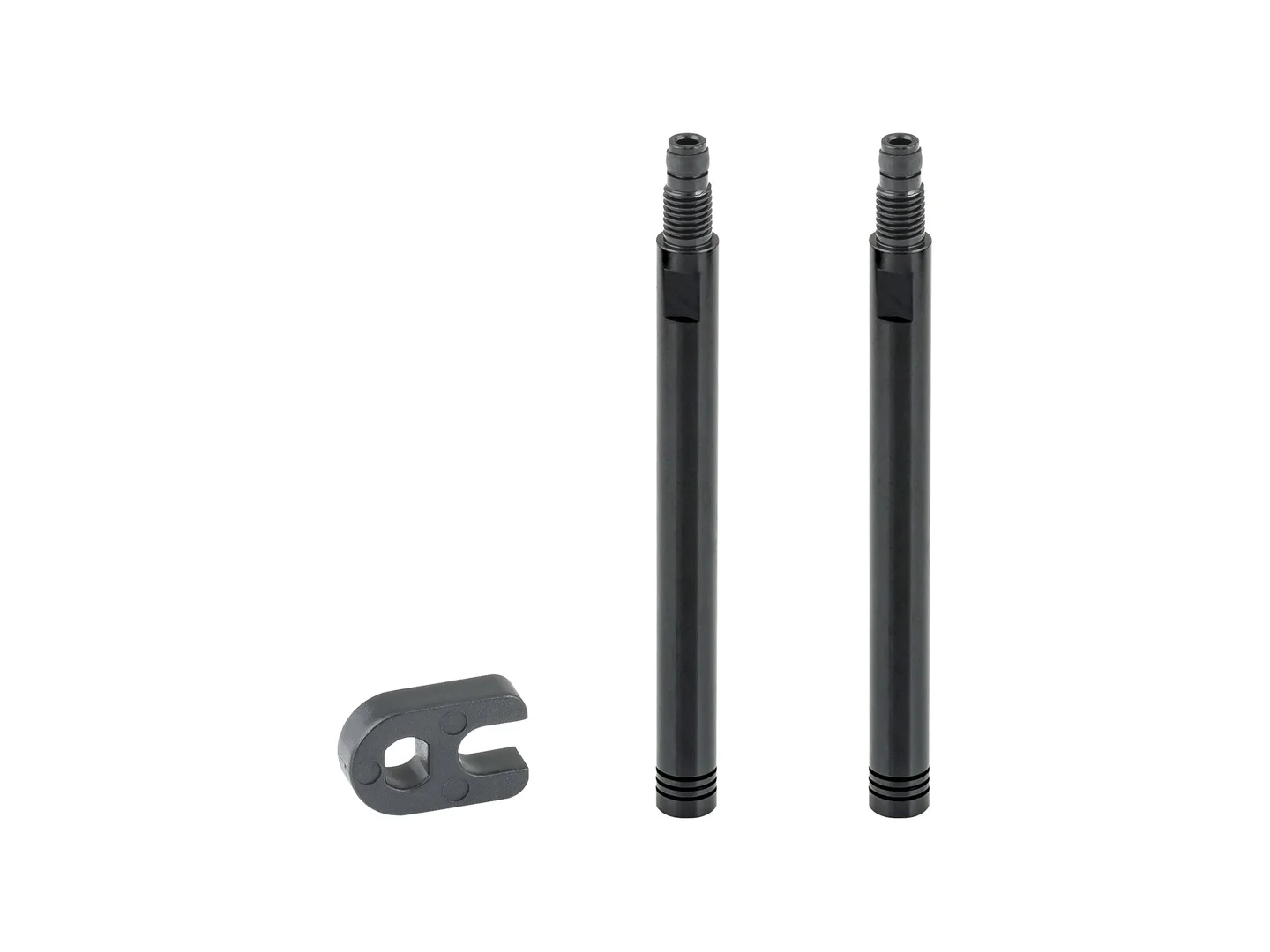 Large Bontrager Presta Valve Extender 60mm