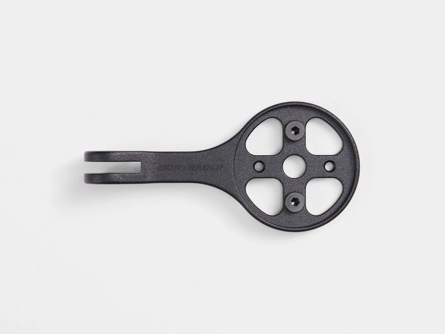 Large Bontrager Pro Blendr Alloy Computer Mount