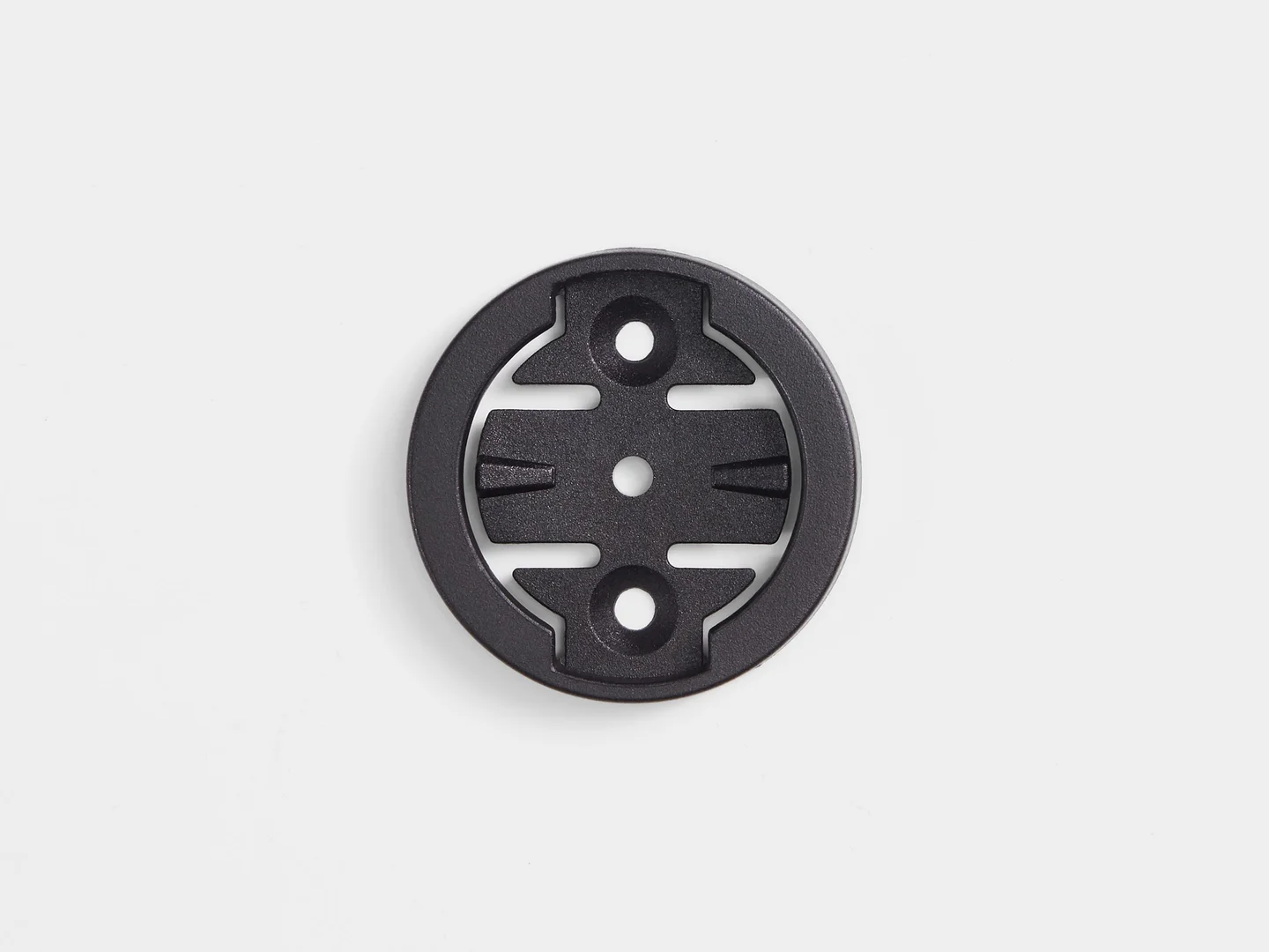 Large Bontrager Pro Blendr Garmin Adapter Puck