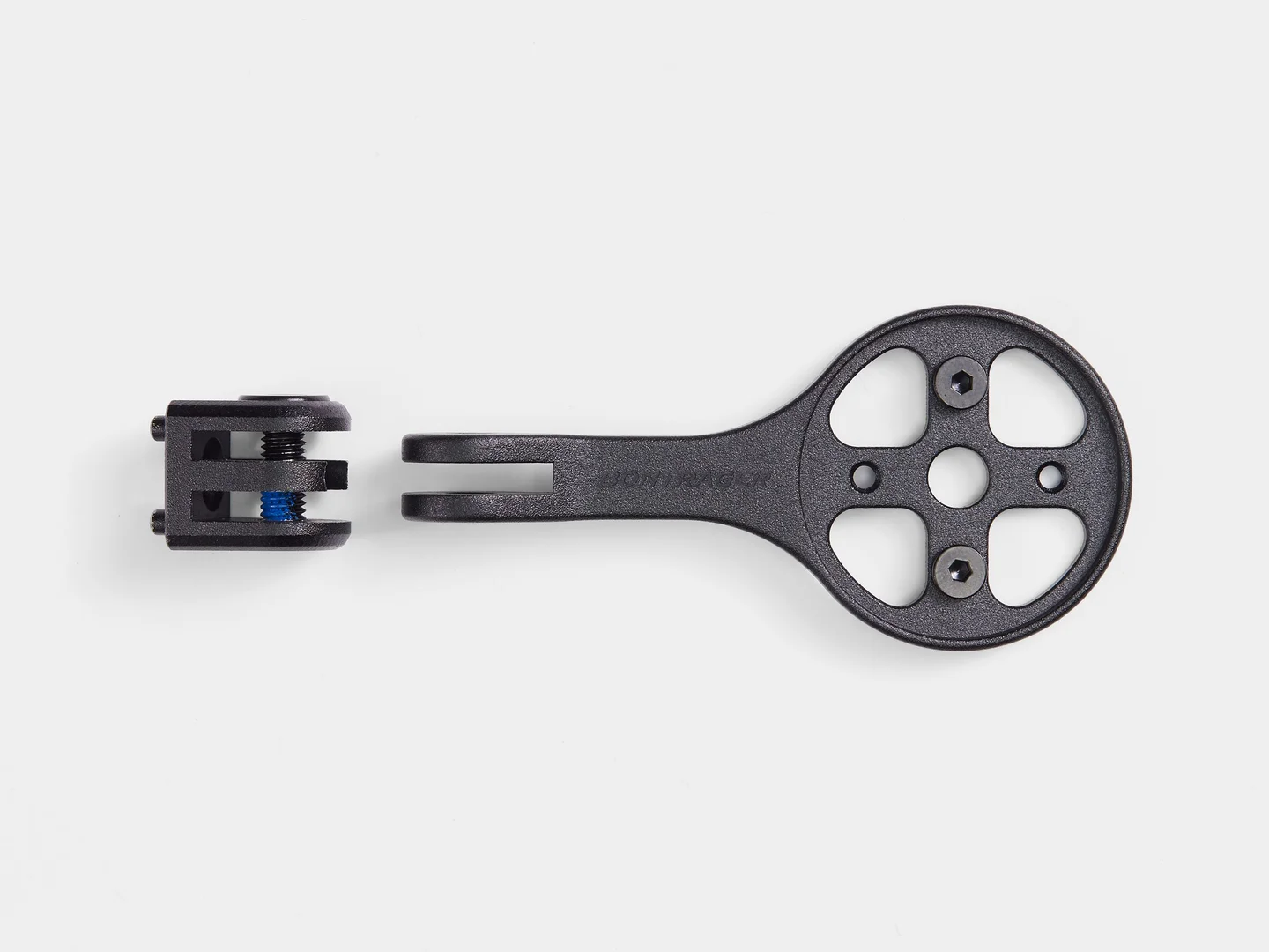 Large Bontrager Pro Blendr Knock Block Computer Mount