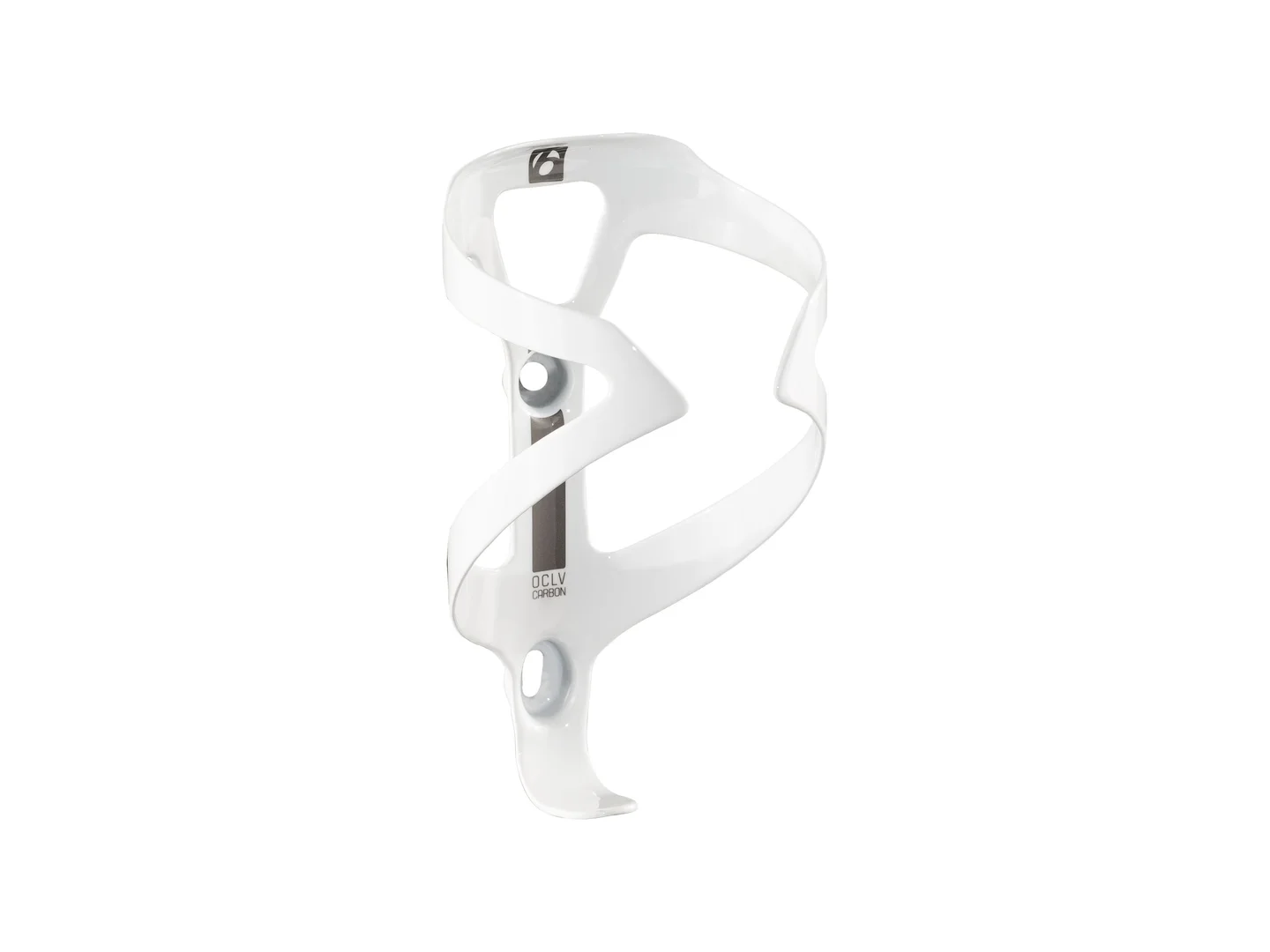 Large Bontrager Pro Cage White
