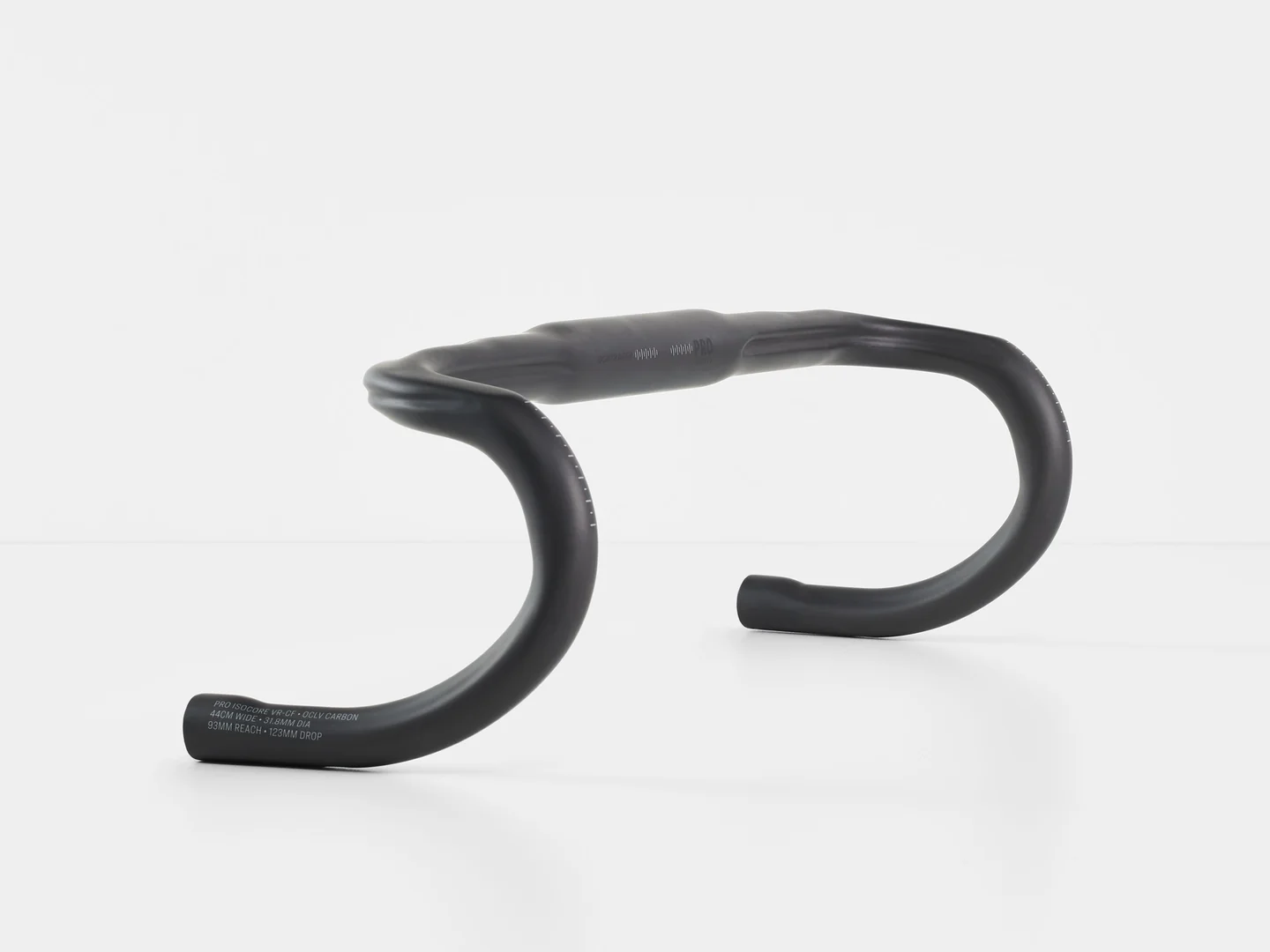 Large Bontrager Pro IsoCore VR-CF Road Handlebar