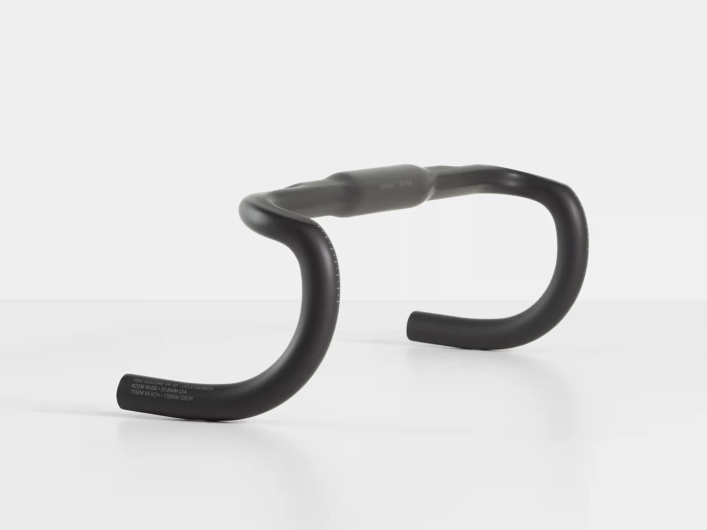 Large Bontrager Pro IsoCore VR-SF Road Handlebar
