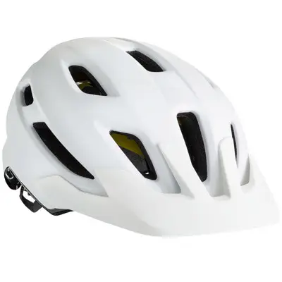 Bontrager Quantum MIPS Helmet White