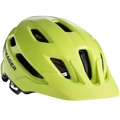 Bontrager Quantum MIPS Visibility Helmet Yellow