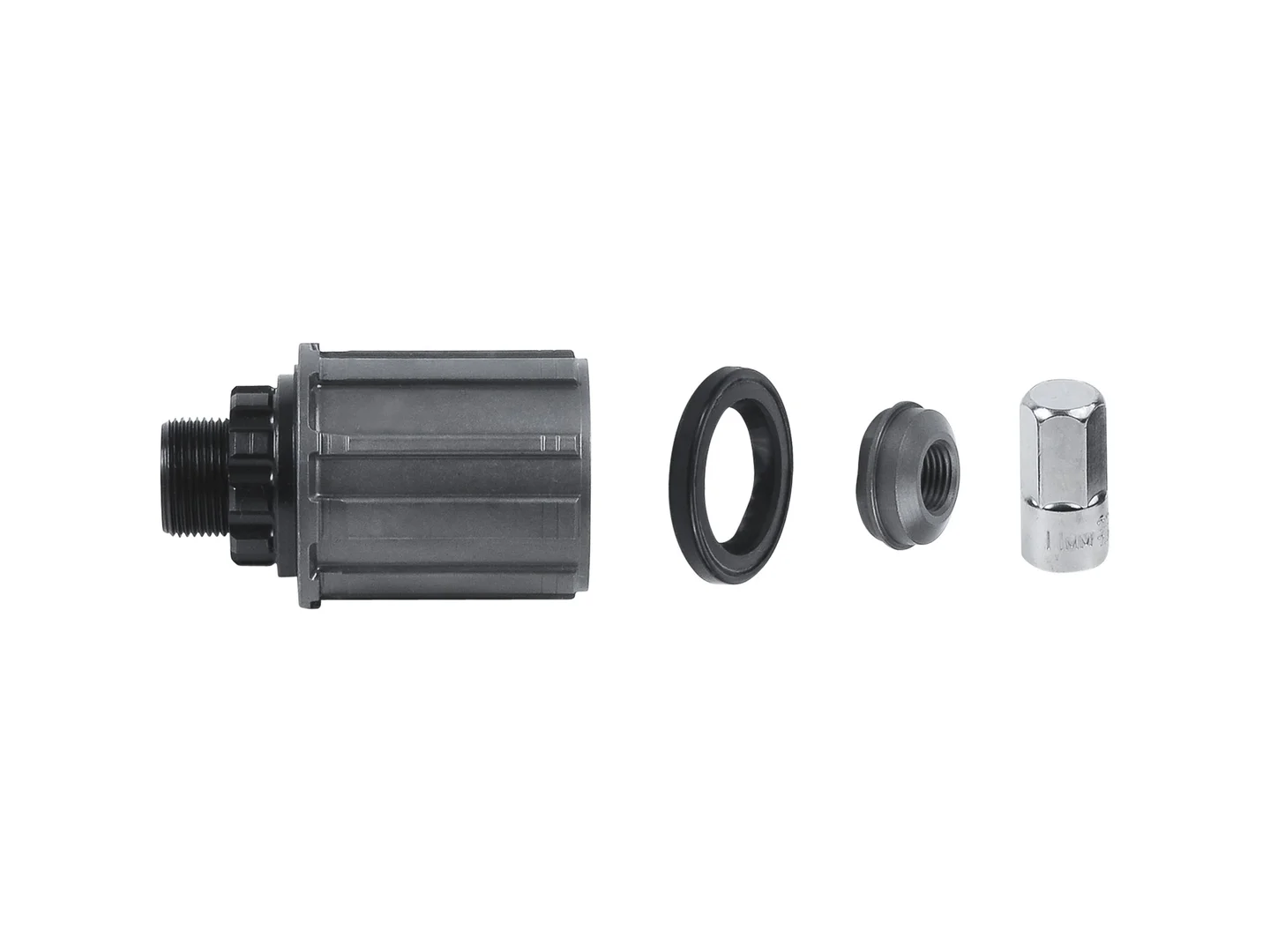 Large Bontrager Race Free Hub