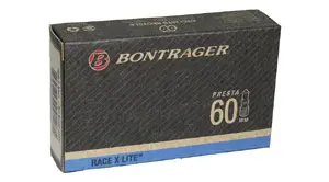 Bontrager Race X Lite Innertube 80mm Valve 281386