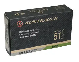 Bontrager Race XXX Lite Latex Innertube 413919