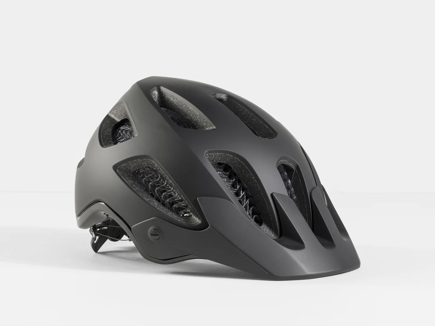 Large Bontrager Rally WaveCel Helmet Black
