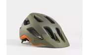 Bontrager Rally WaveCel Helmet Grey/Roarange