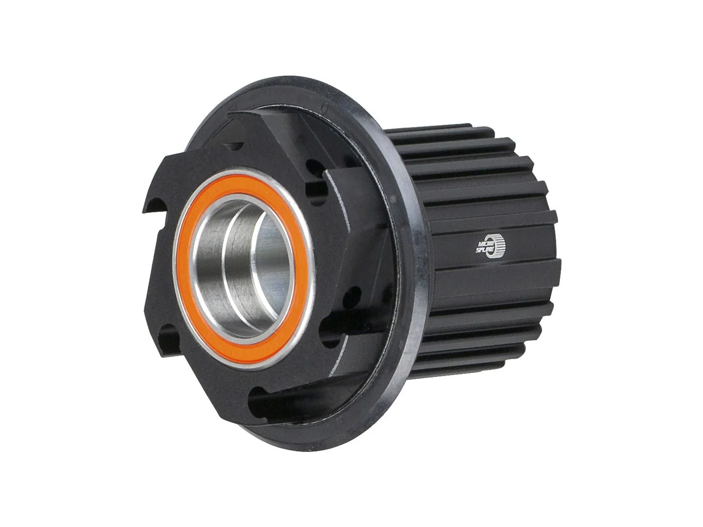 Large Bontrager Rapid Drive Shimano Micro Spline 12 Speed Freehub