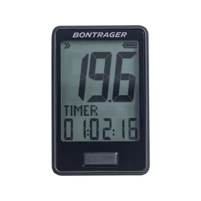 Bontrager RIDEtime Black - 6 Podium Points