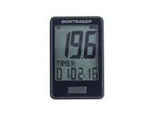 Bontrager RIDEtime Black